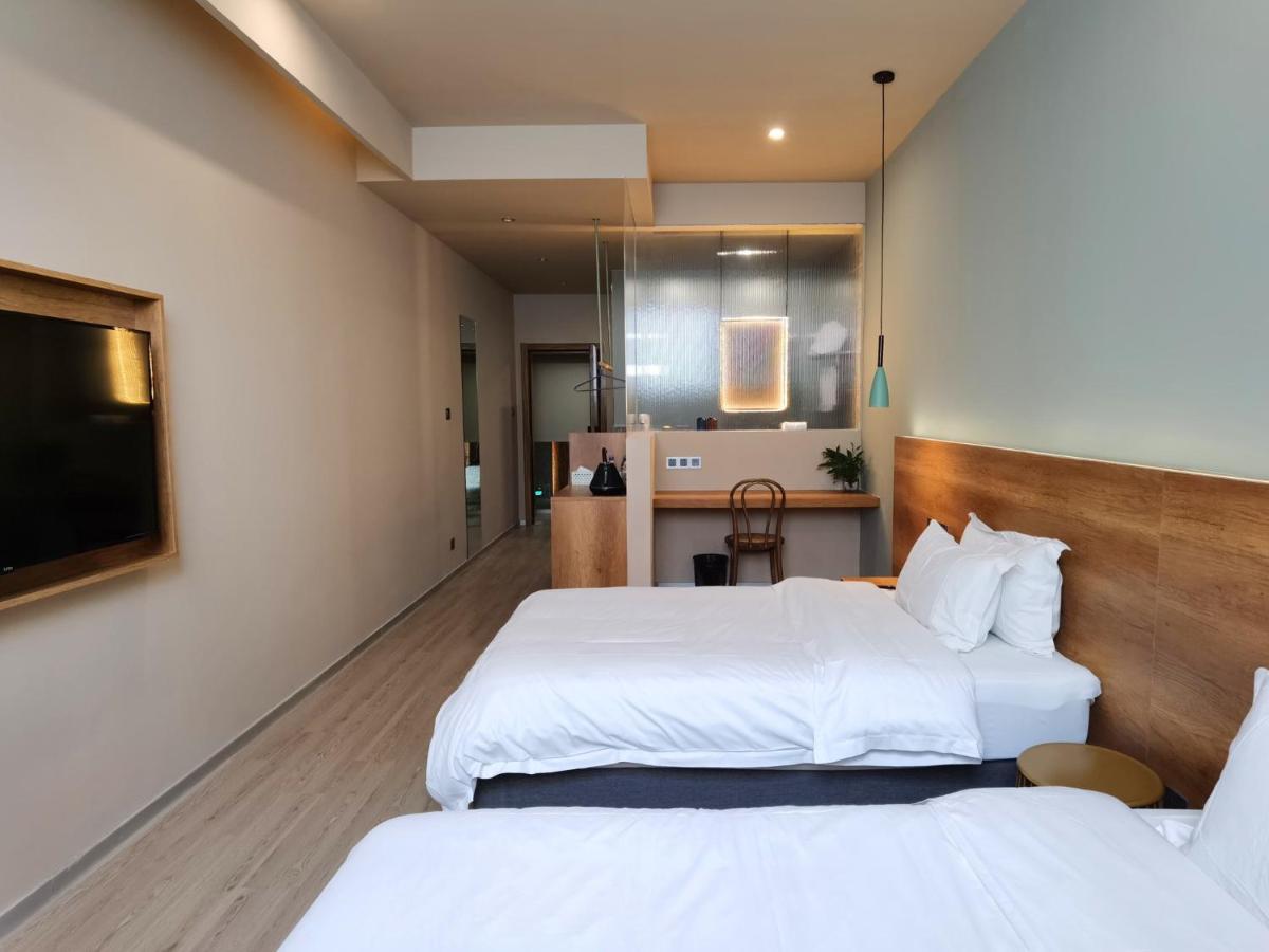 C3 Hotels Yangzhou Exterior photo