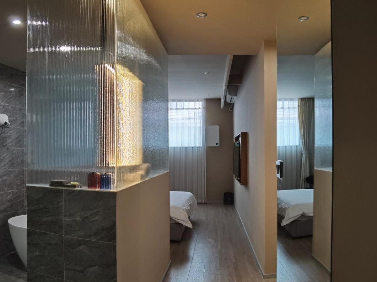 C3 Hotels Yangzhou Exterior photo