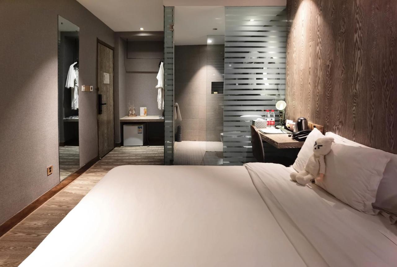 C3 Hotels Yangzhou Exterior photo