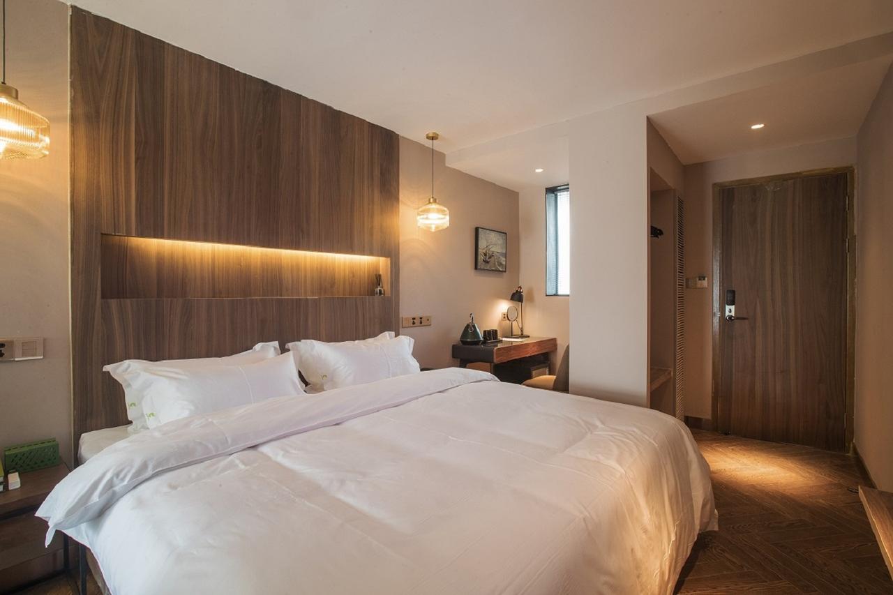 C3 Hotels Yangzhou Exterior photo