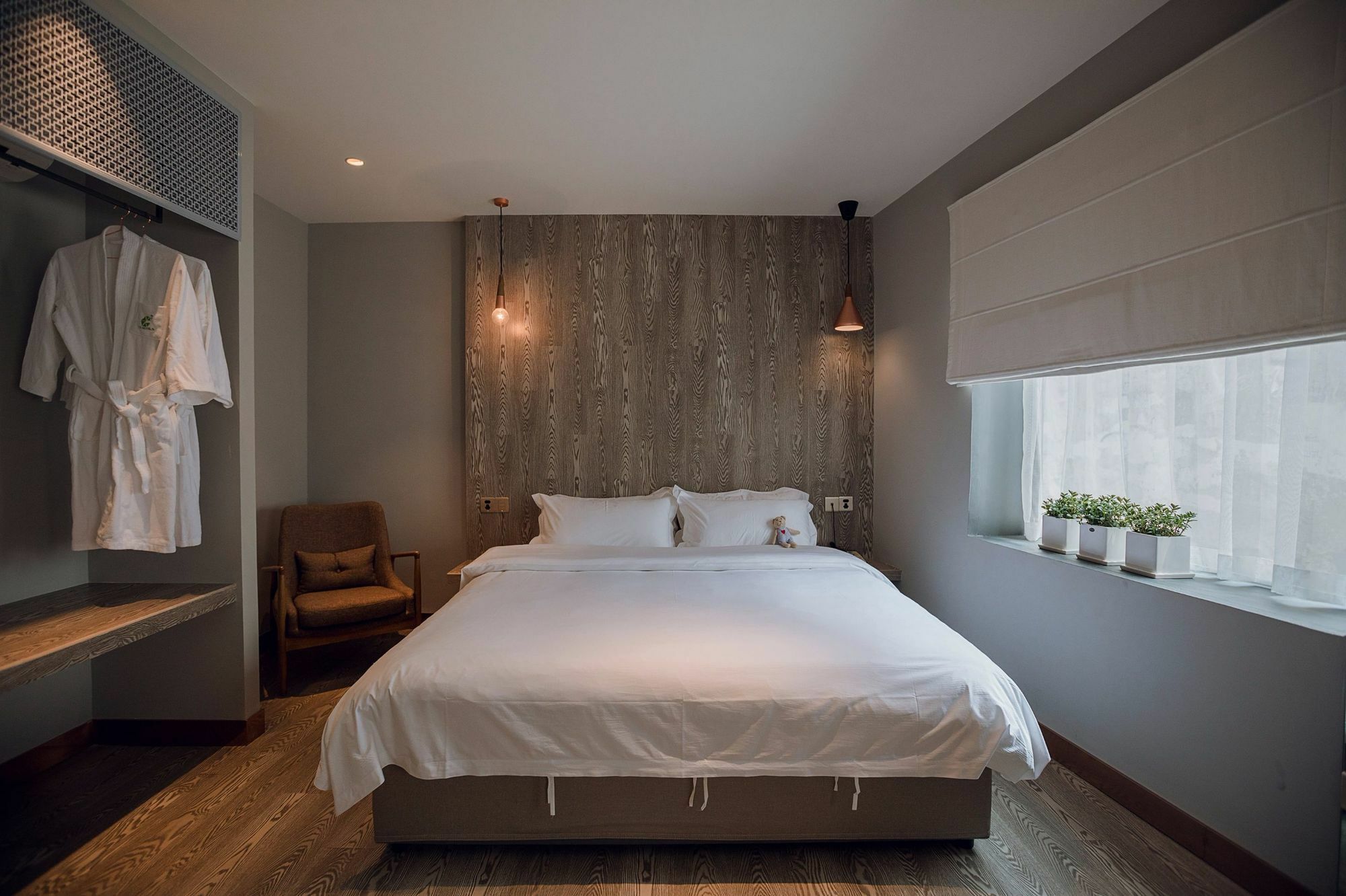 C3 Hotels Yangzhou Exterior photo